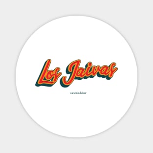 Los Jaivas Magnet